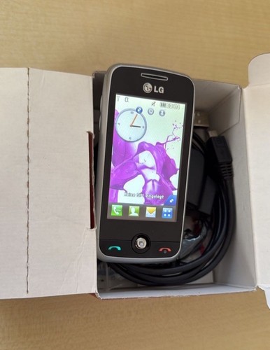 Cellulare gs290 touch nero - gs290,