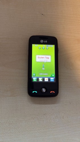Cellulare gs290 touch nero - cellulare,
