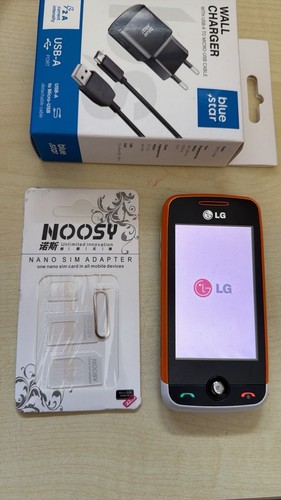 Cellulare gs290 touch nero - gs290,